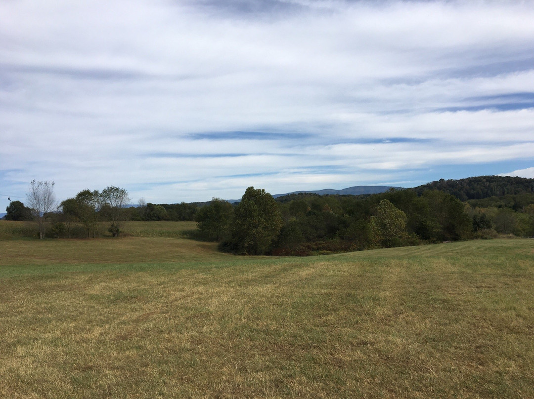 The Stickley Farm-Bluff City必去景点