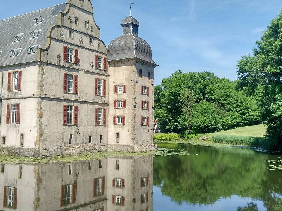 Schloss Bodelschwingh景点图片