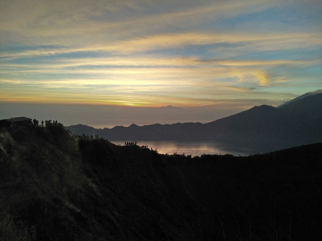 Bali Trekking Trips-金塔马尼必去景点