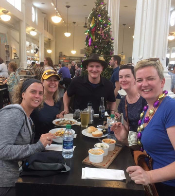 Big Easy Walking Tours-新奥尔良必去景点