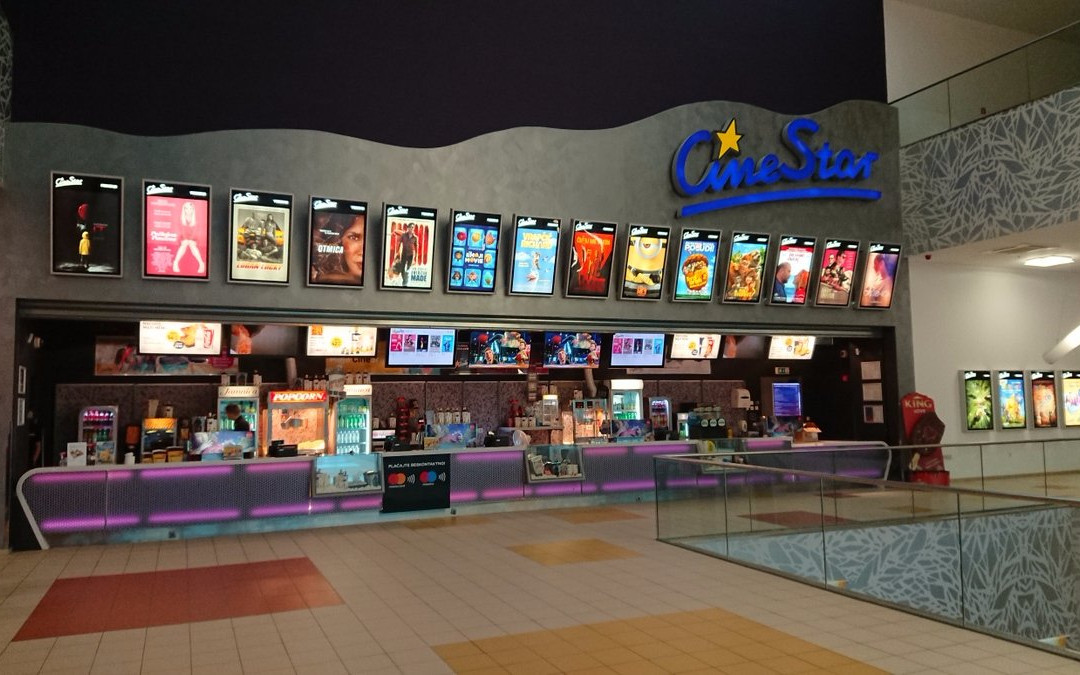 Dalmare Shopping Center-希贝尼克必去景点
