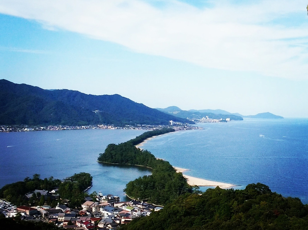 Amanohashidate-宫津市必去景点