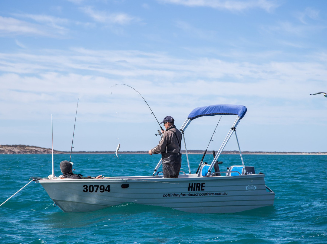 EP Boat Hire-Mount Dutton Bay必去景点