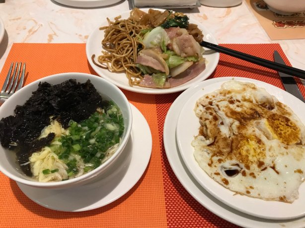 杭州富邦国际大酒店（临平地铁站银泰城店）-餐饮