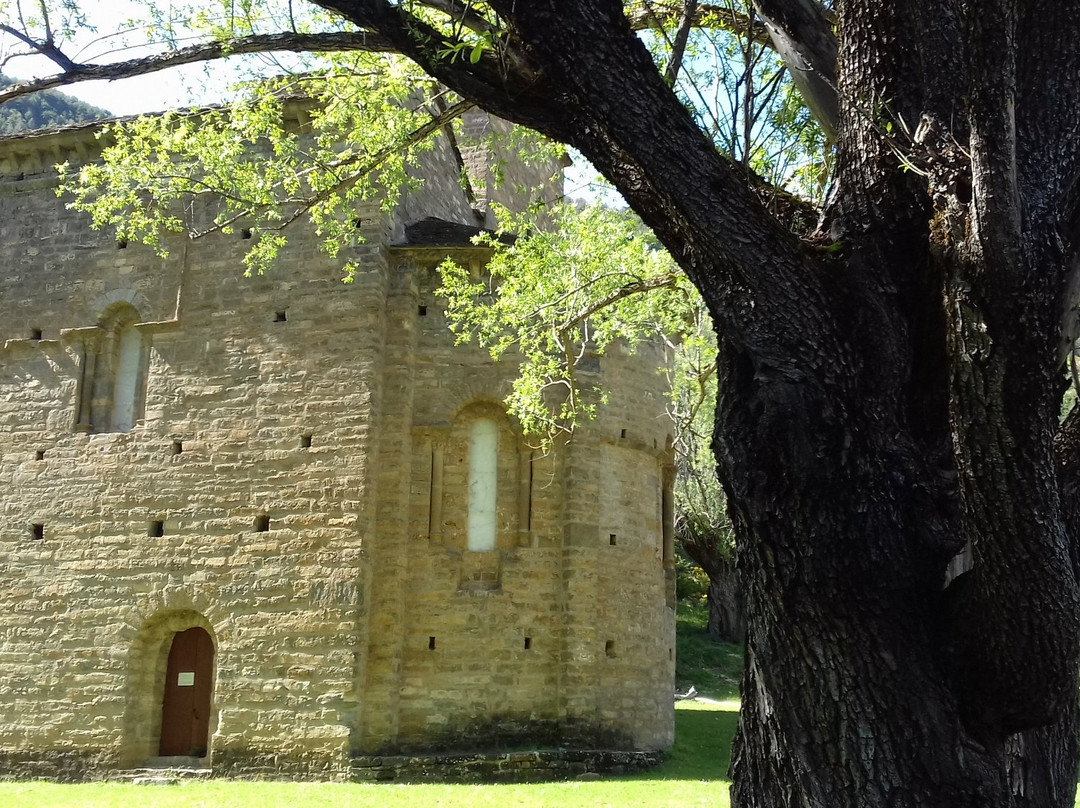 Iglesia de Santa María de Iguácel景点图片