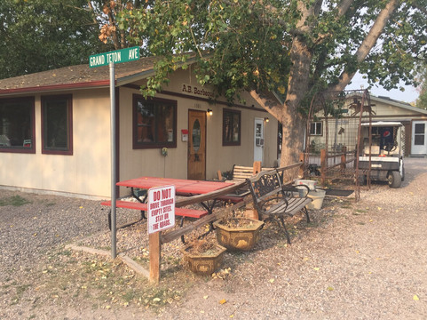A.B. Camping RV Park