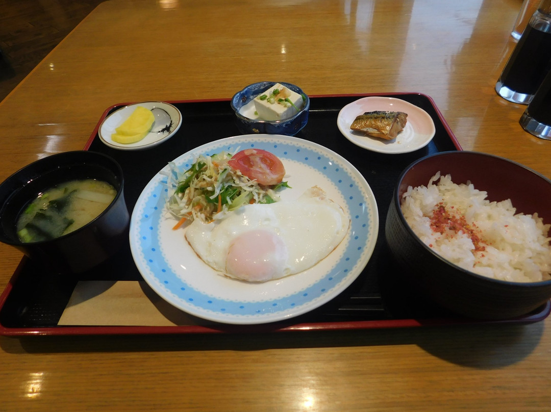 Hotel Hakusan主图