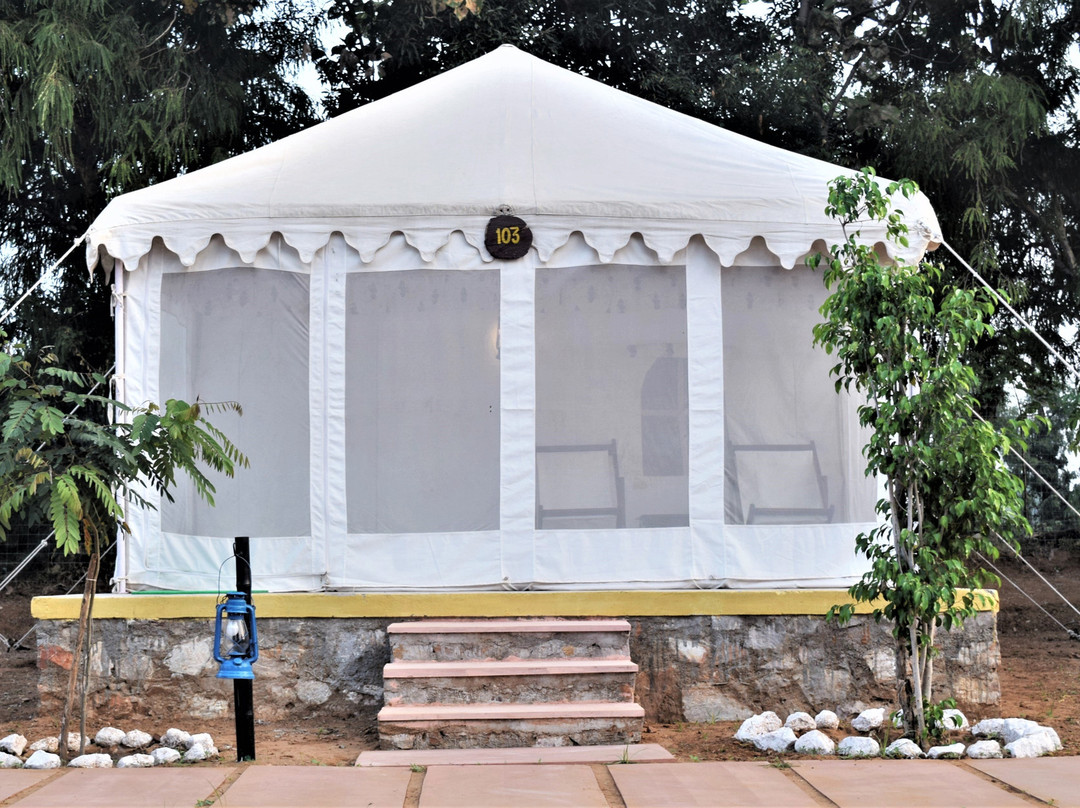 Bagh Dwar Camp Ranthabhore