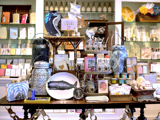 Seaside Papery-科罗纳多必去景点