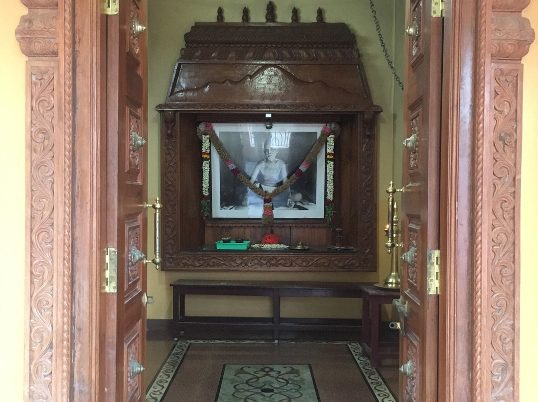 Sri Ramana Mandiram景点图片