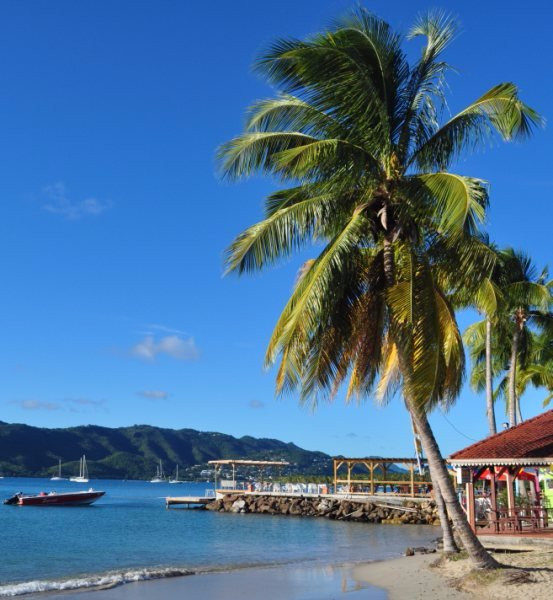 Le Marin酒店住宿-La Dunette