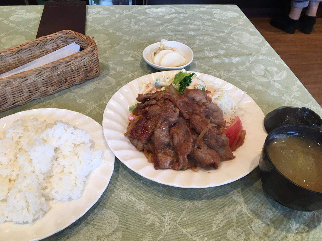 レストラン プレ サレ