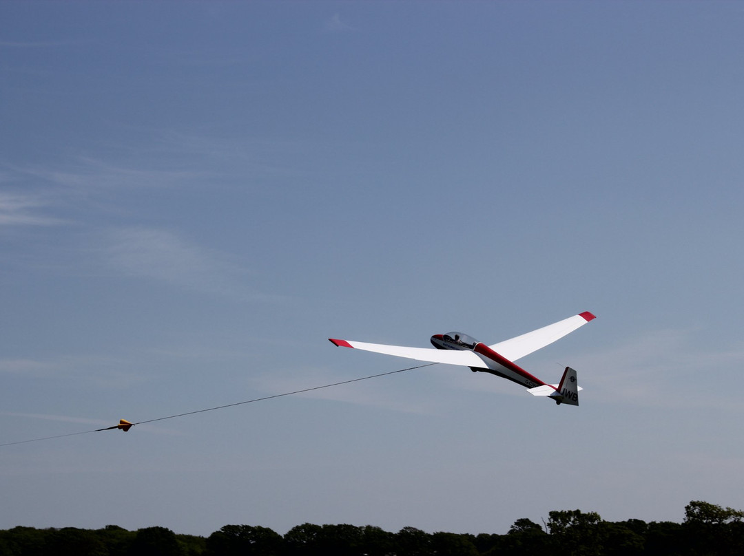 East Sussex Gliding Club景点图片