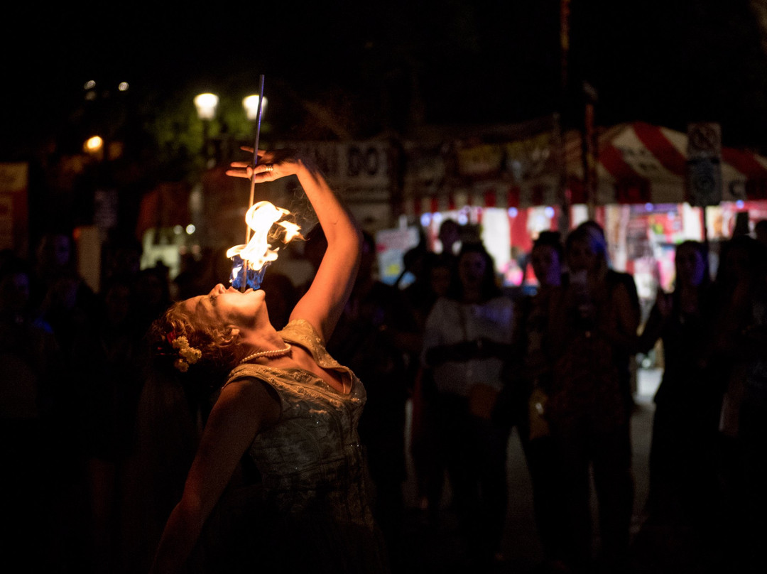 Fringe Theatre-埃德蒙顿必去景点
