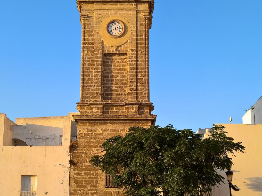 La Torre del Reloj景点图片