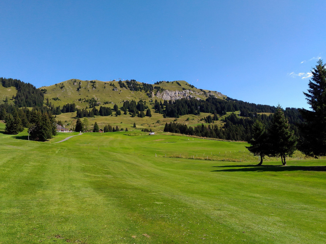 Golf Club Villars-威拉尔-苏-罗伦必去景点