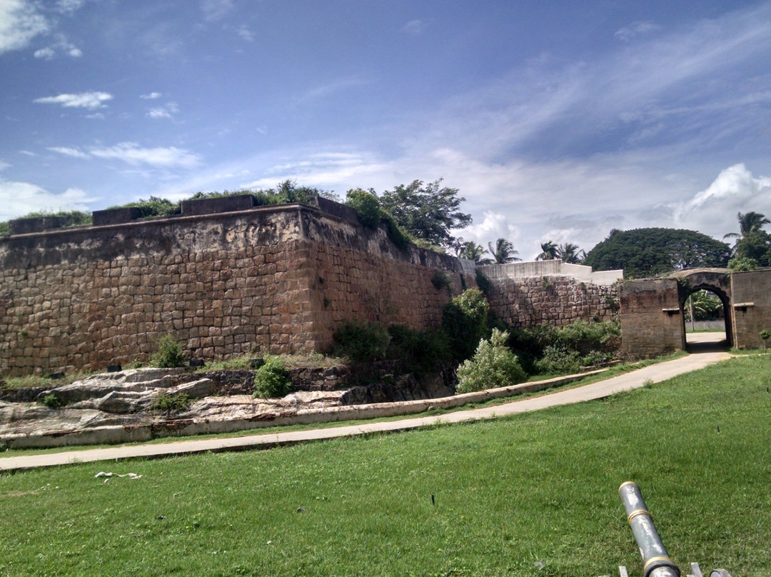 Srirangapatnam Fort景点图片