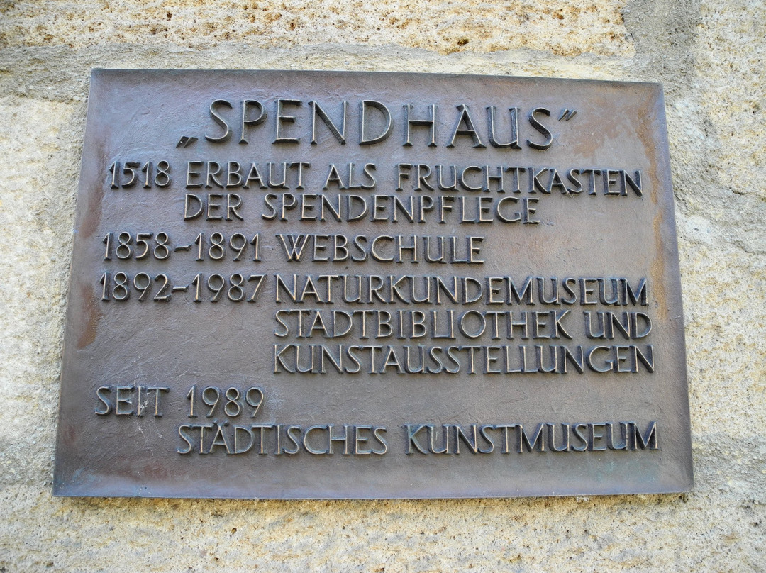 Kunstmuseum Reutlingen景点图片
