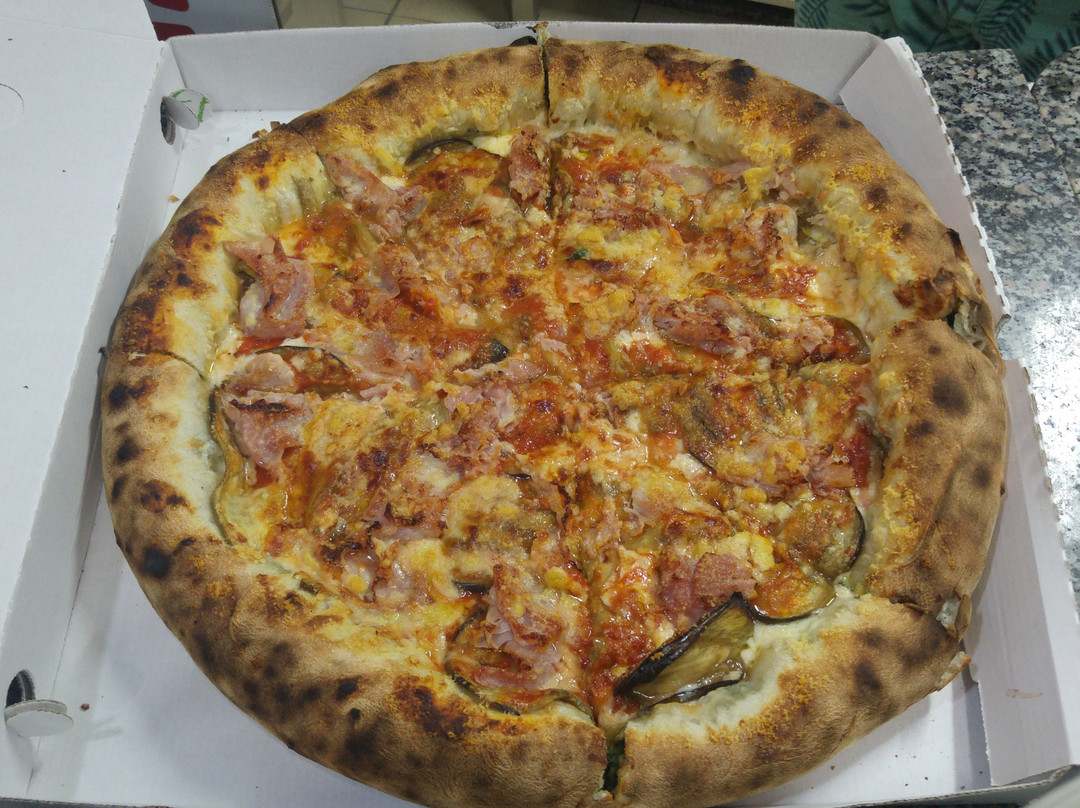 L'Arte della Pizza