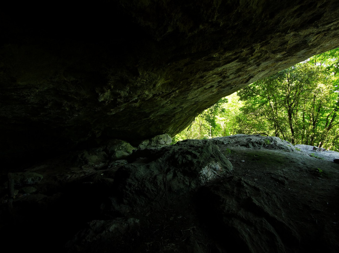 Grotta all'Onda景点图片