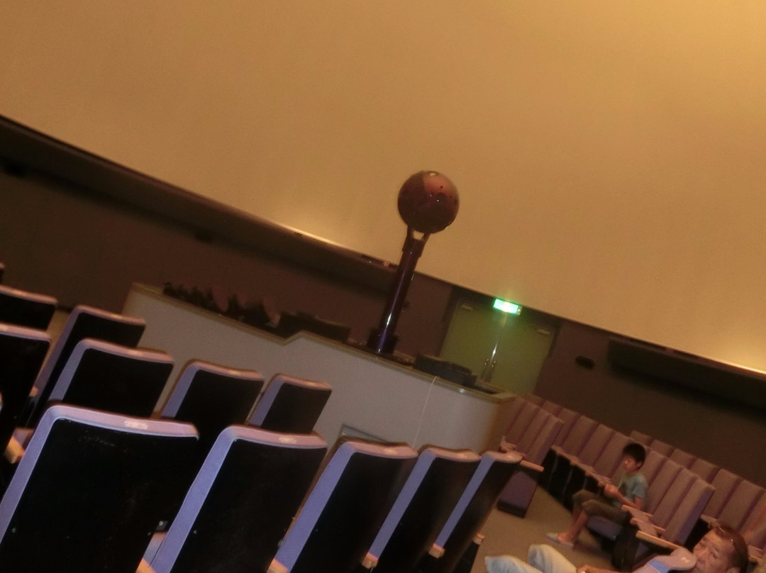 Ishikawa Prefecture Yanagida Star Observation Hall Mantemboshi-能登町必去景点