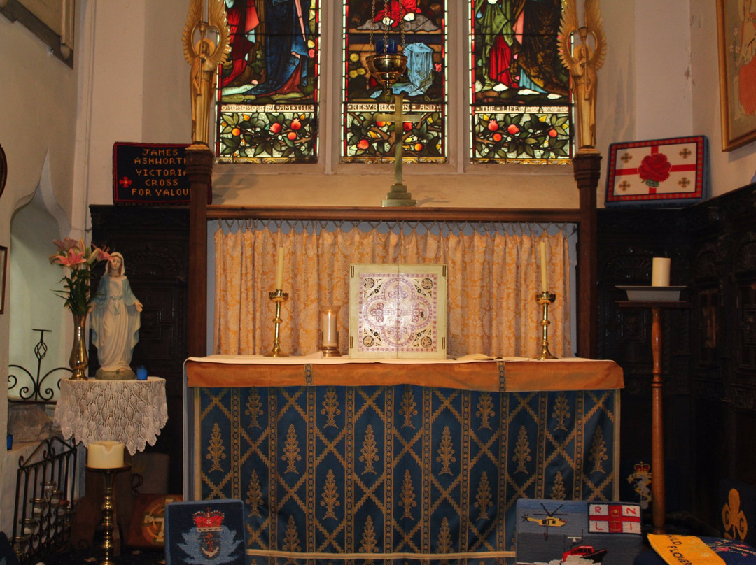 All Saints Church景点图片