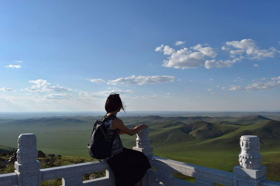 成吉思汗了望山-西乌珠穆沁旗必去景点