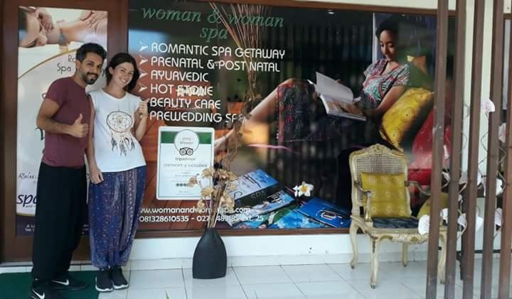 Woman and Woman Spa-Depok必去景点