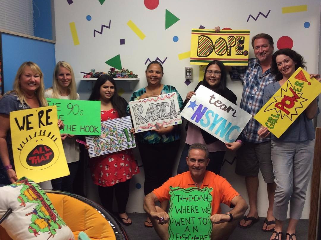 Buckeye Escape Room-哥伦布必去景点