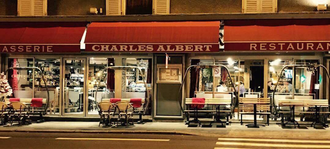 Brasserie Charles Albert