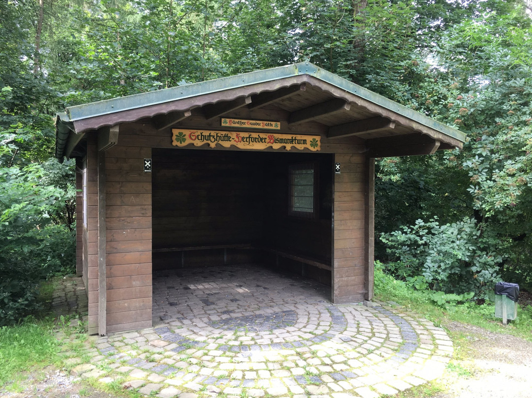 Nordic Walking Park - Stadtwald Stuckenberg景点图片