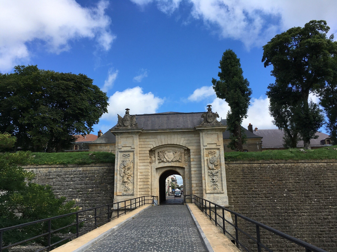 Office de Tourisme du Pays de Longwy景点图片