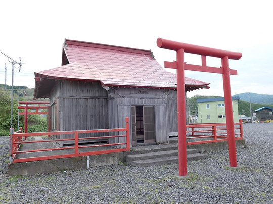 Minai Shrine-礼文町必去景点