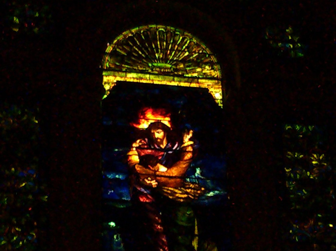Willard Chapel景点图片
