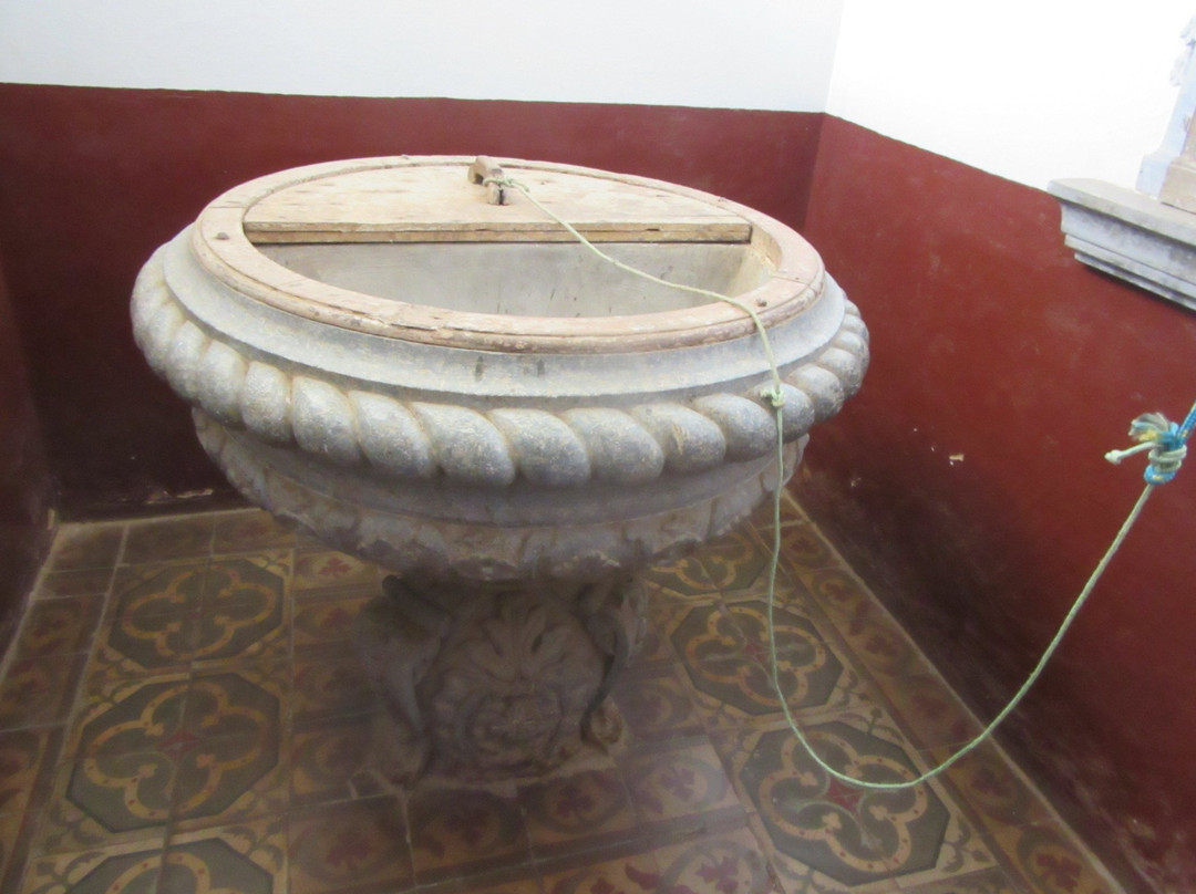 Paróquia Santo Antônio-Itaverava必去景点