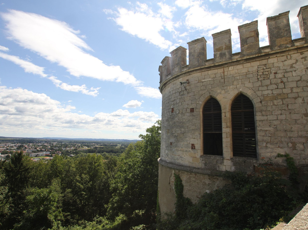 Schloss Seggau-Leibnitz必去景点