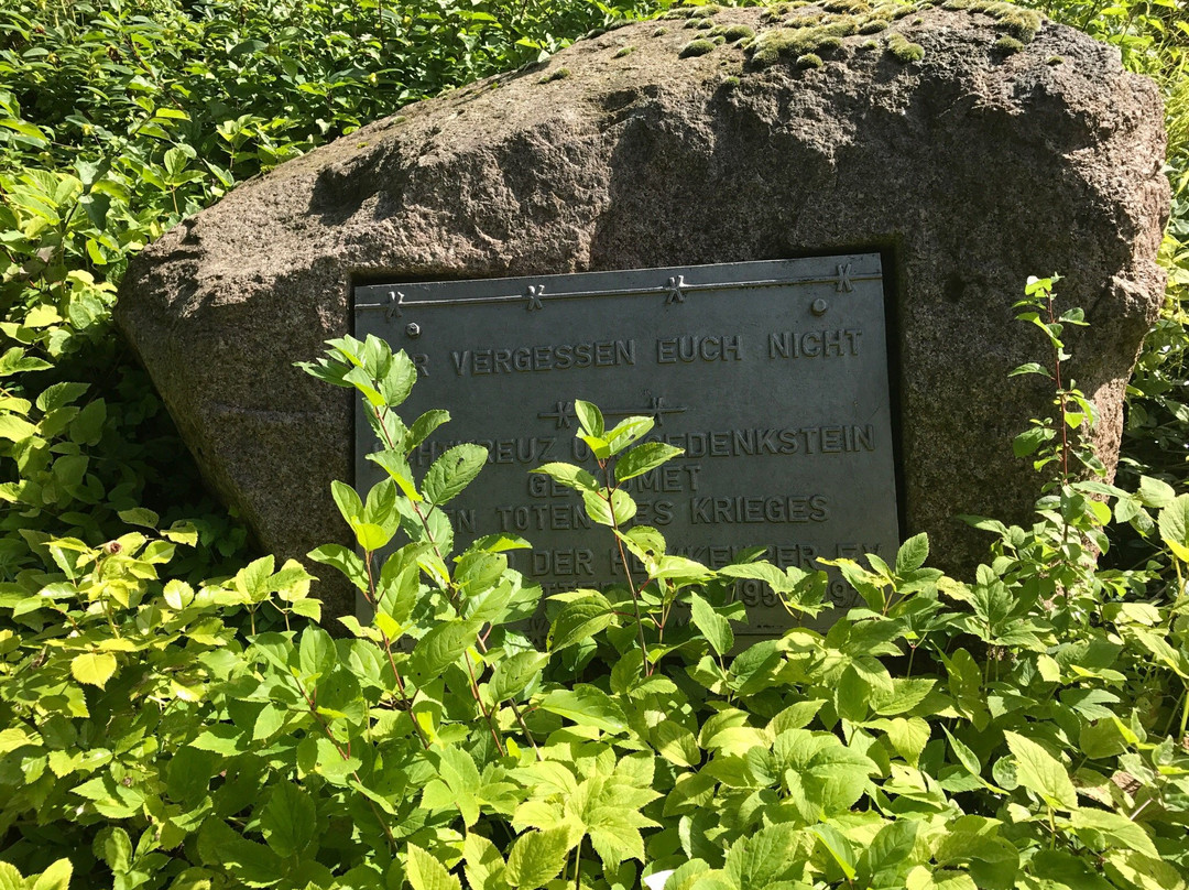 Bismarckturm in Salzgitter-Bad-萨尔茨基特必去景点