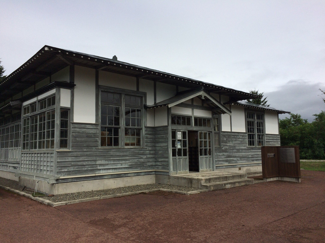 Kamifurano Pioneer Memorial景点图片