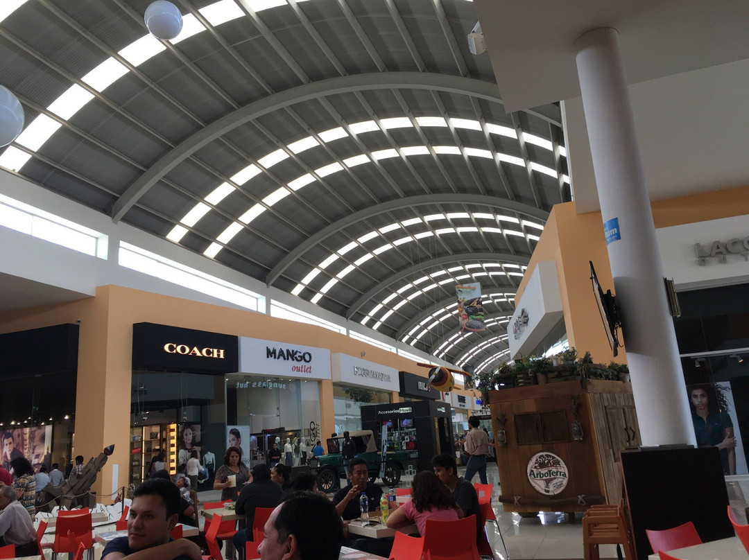 Outlet Puebla Premier景点图片