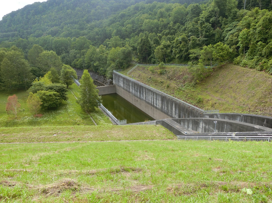 Izarigawa Dam-惠庭市必去景点