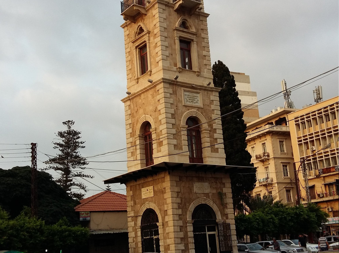 The Clock Tower-的黎波里必去景点