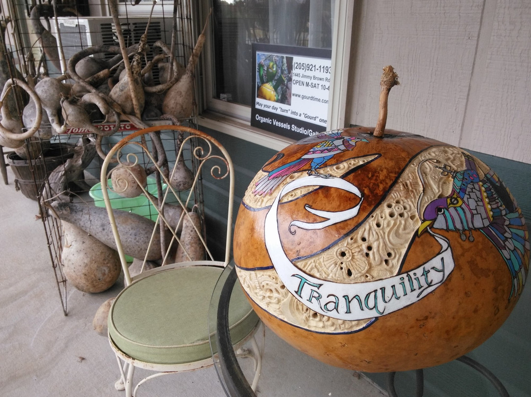 Organic Vessels Studio Gallery景点图片