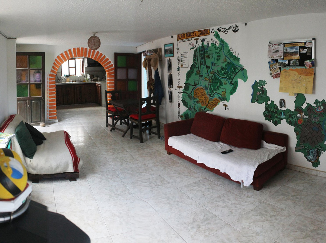 Casa Beija Flor Villa de Leyva