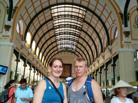 Detoured Asia-胡志明市必去景点