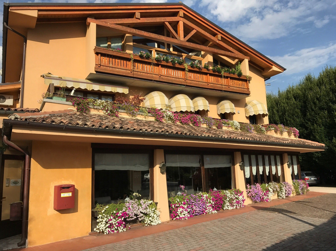 Ristorante dell`Albergo Da Gildo