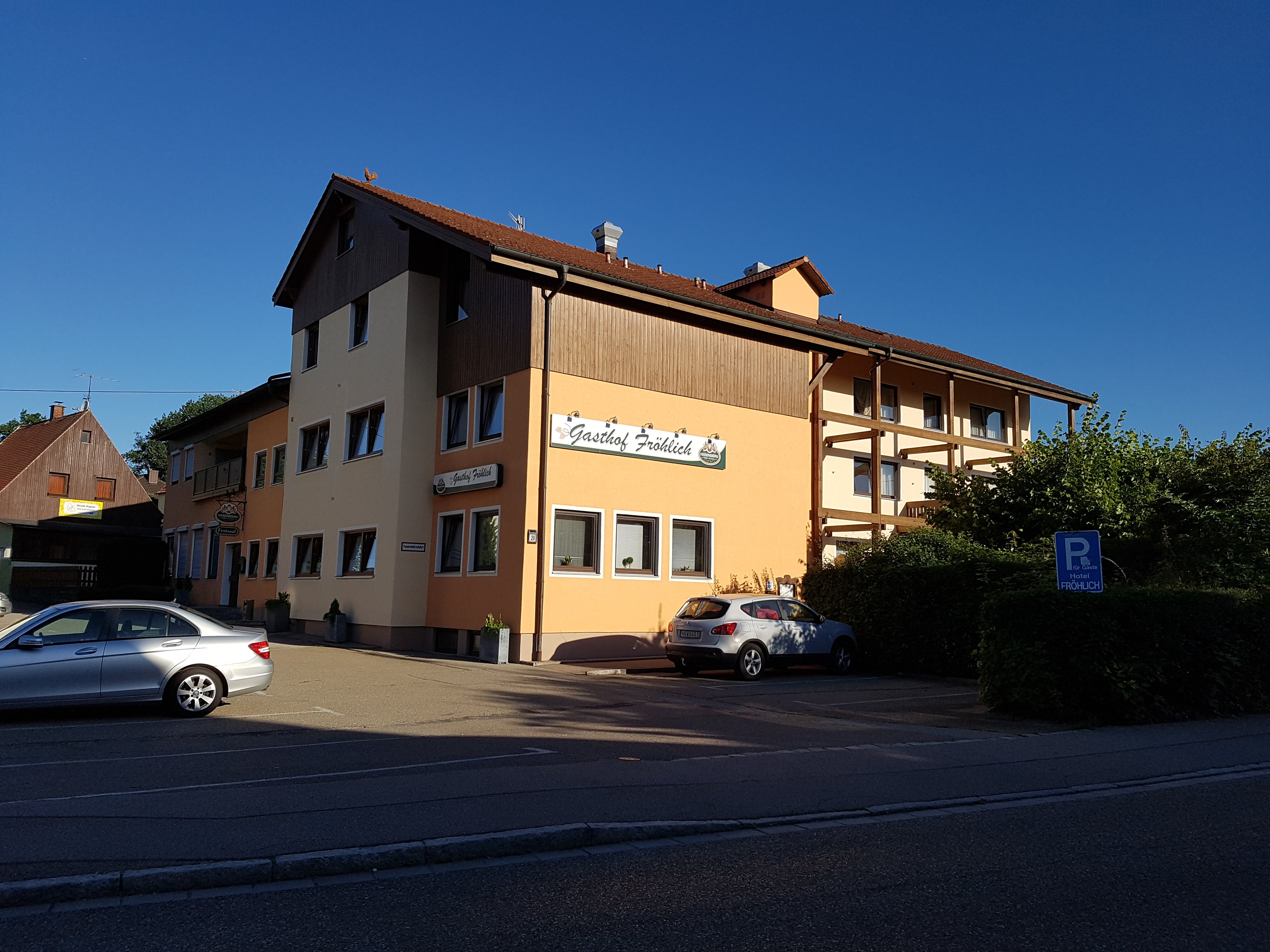 Gasthof Froehlich-官方