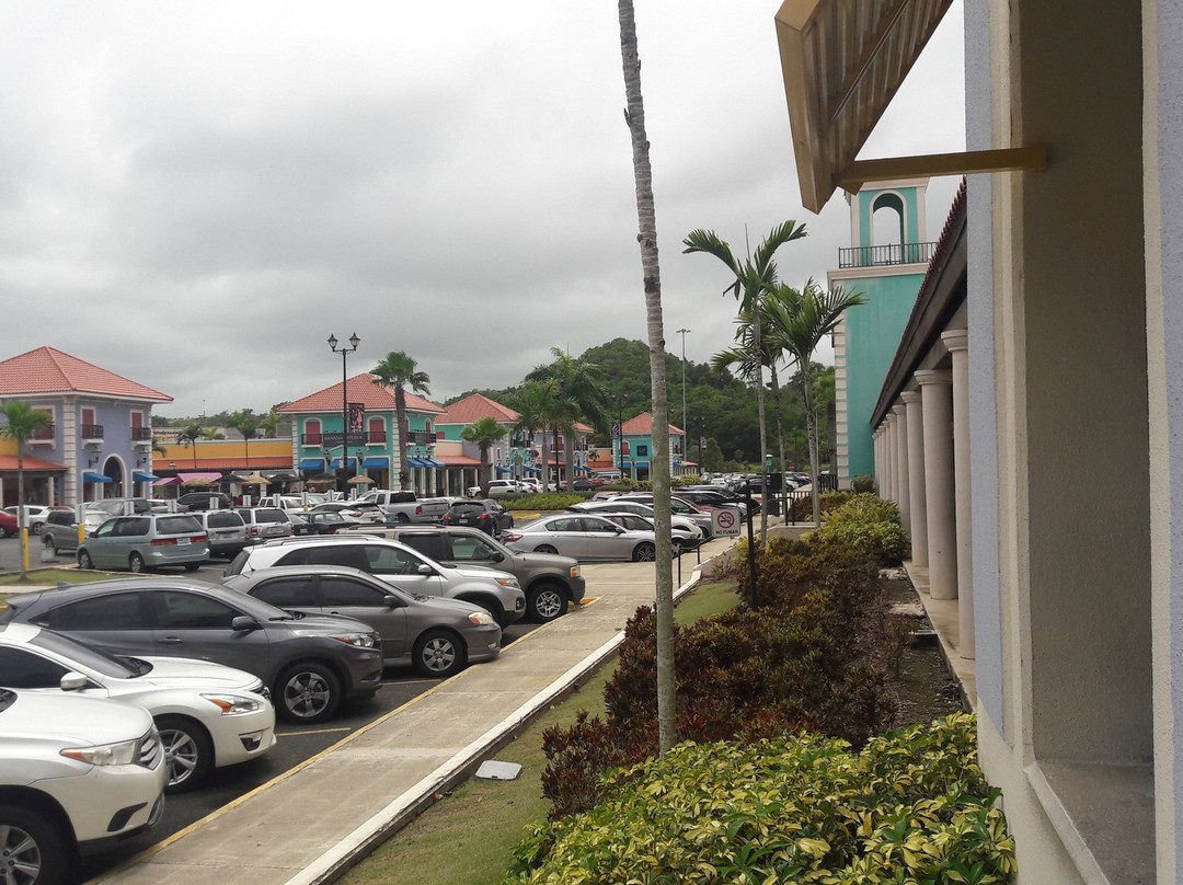 Puerto Rico Premium Outlets-巴塞罗那塔必去景点