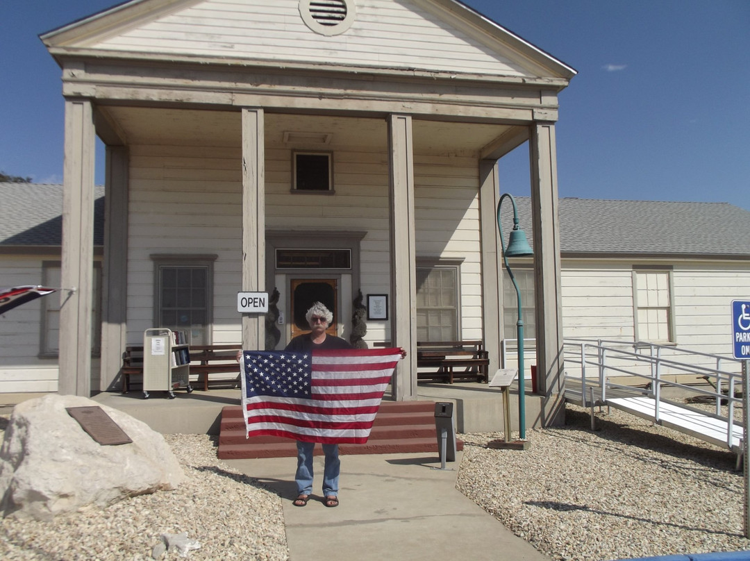 Camp Roberts Historical Museum景点图片