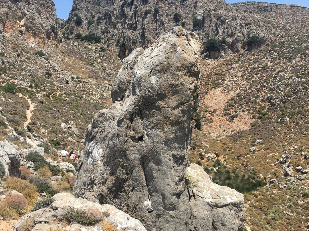 Vreiko Cave-Pefki必去景点