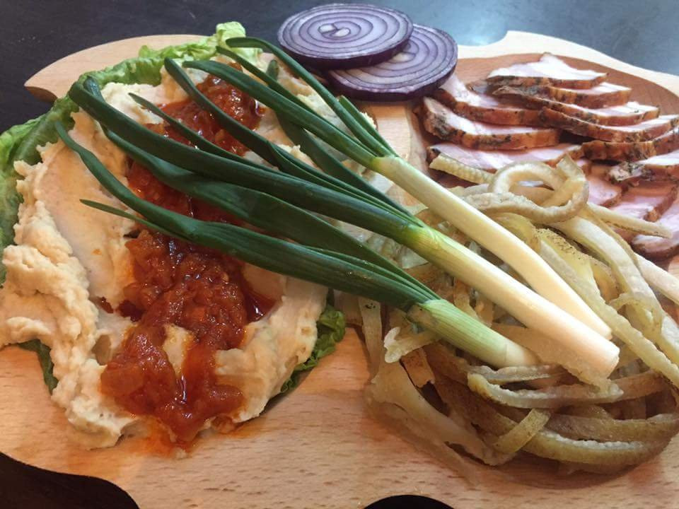 Barlad餐馆和美食-Restaurant Galmondo